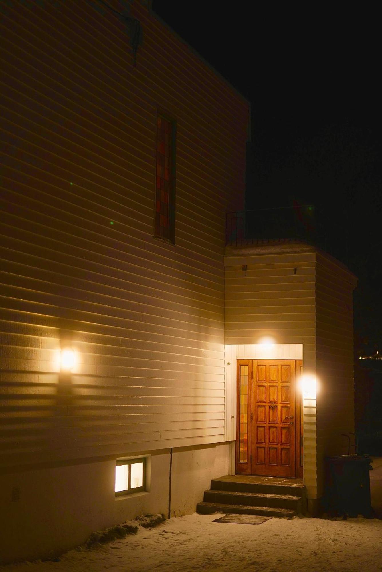 Kyst Apartment Tromsø Exterior foto